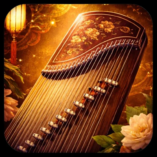 Download Real Guzheng Latest – Play Authentic Chinese Harp Free