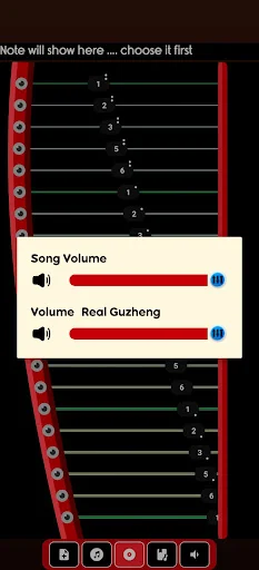 Download Real Guzheng Latest – Play Authentic Chinese Harp Free - Screenshot 3