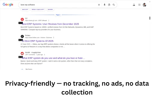 Auto Google Search 100 Results – SEO Rank & SERP Tracker Tool - Screenshot 3