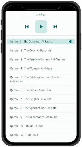 Thai Quran ডাউনলোড করুন – পবিত্র আল কোরআন বাংলা অনুবাদ ও সহজ পাঠ - Screenshot 3