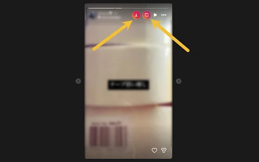 Instagram Downloader Pro – Save Reels, Stories & Photos Free - Screenshot 3