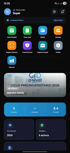 Micole: Streamline School Attendance Management System – Download - Screenshot 2