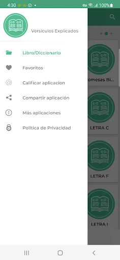 Libro de Mateo Explicado ডাউনলোড করুন – জিমি সোয়াগার্টের ব্যাখ্যা - Screenshot 1